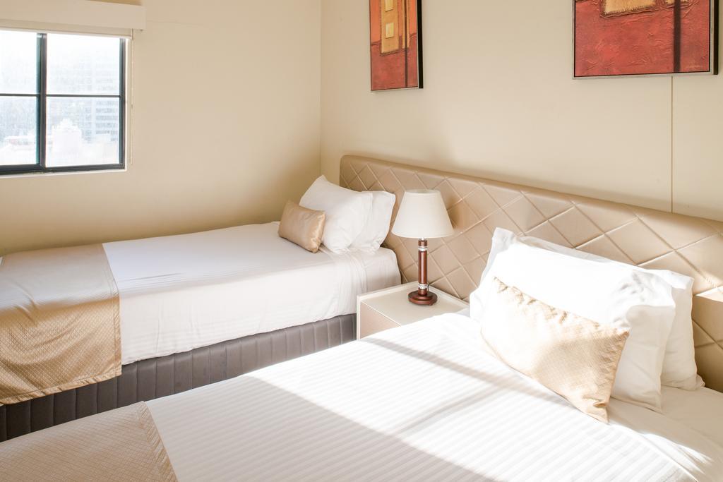 Seasons Harbour Plaza Aparthotel Sydney Exterior photo