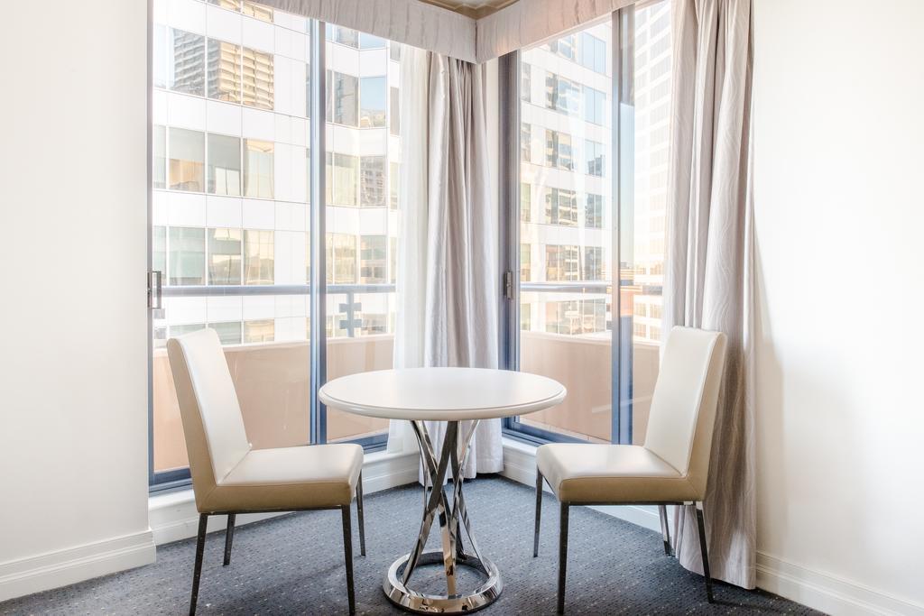 Seasons Harbour Plaza Aparthotel Sydney Exterior photo