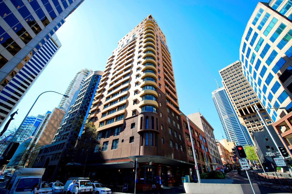 Seasons Harbour Plaza Aparthotel Sydney Exterior photo