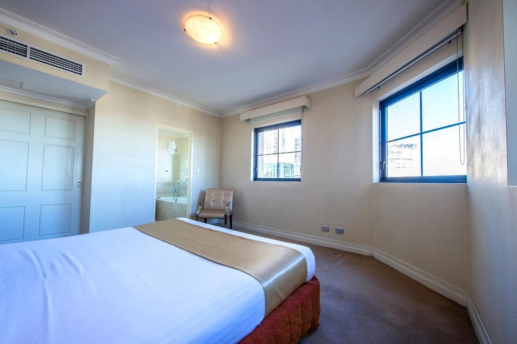 Seasons Harbour Plaza Aparthotel Sydney Exterior photo