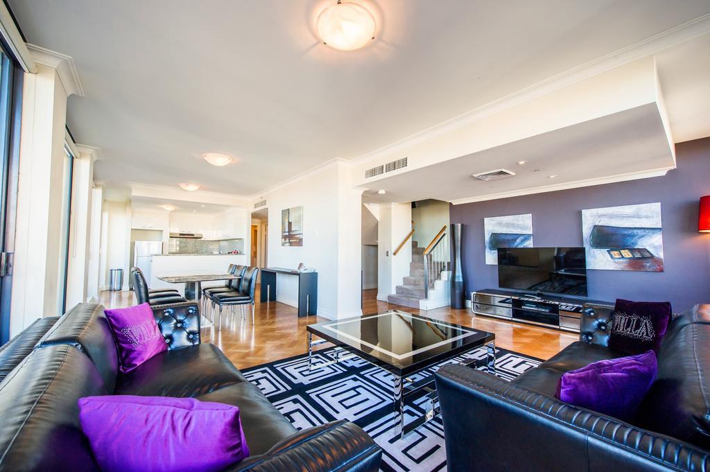 Seasons Harbour Plaza Aparthotel Sydney Exterior photo
