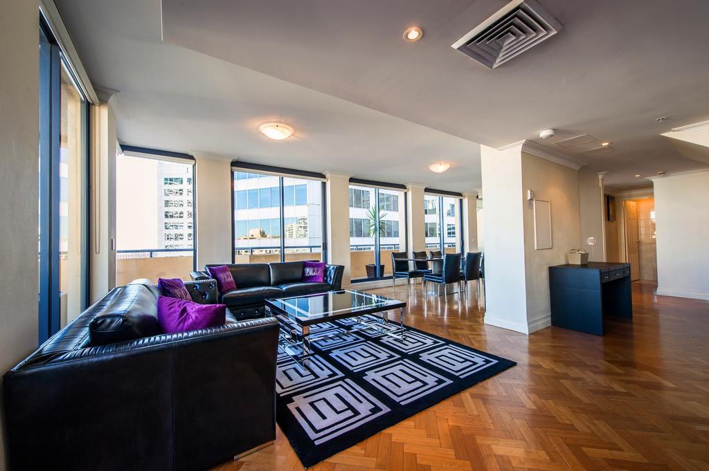 Seasons Harbour Plaza Aparthotel Sydney Exterior photo